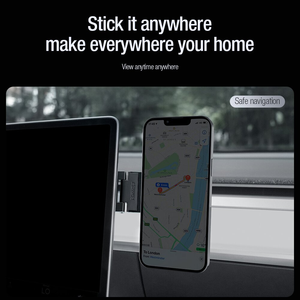 Nillkin SnapFlex Magnetic Mount kaina ir informacija | Telefono laikikliai | pigu.lt