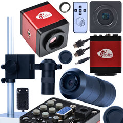 Draco Red Pro Set kaina ir informacija | Teleskopai ir mikroskopai | pigu.lt