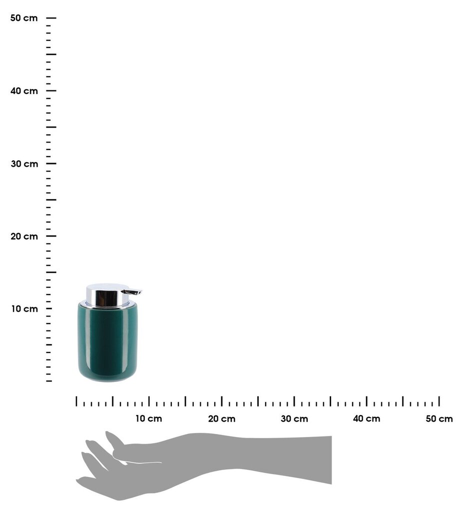 Muilo dozatorius Olivon 235 ml kaina ir informacija | Vonios kambario aksesuarai | pigu.lt