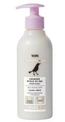 Kreminis muilas Yope Creamy amber softening hand soap, 300 ml kaina ir informacija | Muilai | pigu.lt