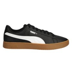 Puma Обувь Rickie Classic White Black Brown 394251 14 цена и информация | Кроссовки для мужчин | pigu.lt