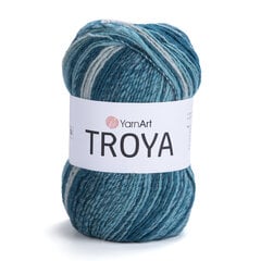 Пряжа для вязания YarnArt Troya 100г. цвет 2104 цена и информация | Принадлежности для вязания | pigu.lt