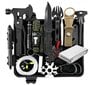 Išgyvenimo daugiafunkcinis rinkinys Mega Survival Multitool Kit 62in1, 4.5cm цена и информация | Kitas turistinis inventorius | pigu.lt