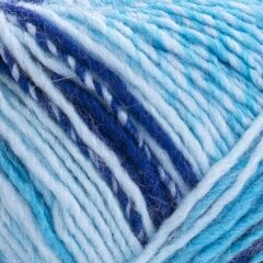 Пряжа для вязания YarnArt Troya 100г. цвет 2110 цена и информация | Принадлежности для вязания | pigu.lt