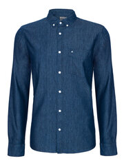 Calvin Klein marškiniai vyrams, mėlyni цена и информация | Мужские футболки | pigu.lt