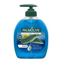 Мыло жидкое Palmolive Hygiene Plus, Fresh, 300 мл цена и информация | Мыло | pigu.lt