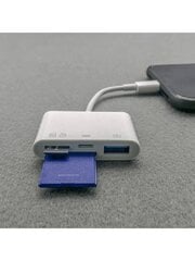 Electronics LV-371 kaina ir informacija | Adapteriai, USB šakotuvai | pigu.lt