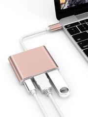 Electronics LV-372 kaina ir informacija | Adapteriai, USB šakotuvai | pigu.lt