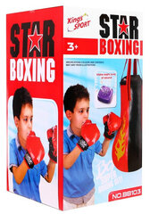 Детский боксерский набор цена и информация | Боевые искусства | pigu.lt