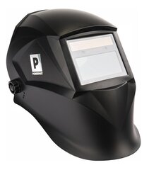 Savaime užtemstantis suvirinimo šalmas su priedais Powermat PM-APS-600TC цена и информация | Защита для лица и головы | pigu.lt