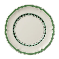 Villeroy & Boch lėkštė French Garden Green Line, 21 cm kaina ir informacija | Indai, lėkštės, pietų servizai | pigu.lt