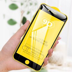 9H 9D Tempered Glass Screen Protector цена и информация | Защитные пленки для телефонов | pigu.lt