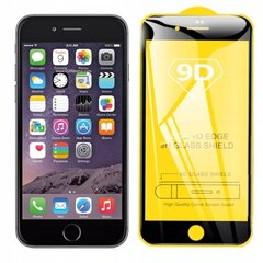 9H 9D Tempered Glass Screen Protector kaina ir informacija | Apsauginės plėvelės telefonams | pigu.lt