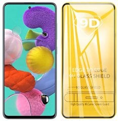 9H 9D Tempered Glass Screen Protector цена и информация | Защитные пленки для телефонов | pigu.lt