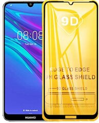 9H 9D Tempered Glass Screen Protector цена и информация | Защитные пленки для телефонов | pigu.lt