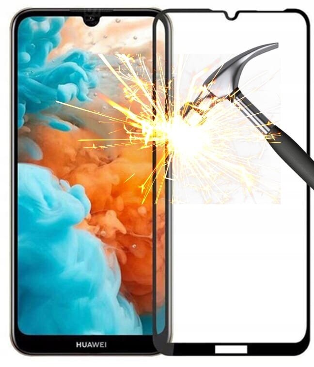 9H 9D Tempered Glass Screen Protector kaina ir informacija | Apsauginės plėvelės telefonams | pigu.lt