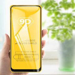 9H 9D Tempered Glass Screen Protector kaina ir informacija | Apsauginės plėvelės telefonams | pigu.lt