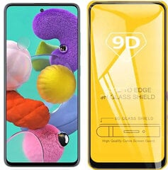 9H 9D Tempered Glass Screen Protector цена и информация | Защитные пленки для телефонов | pigu.lt
