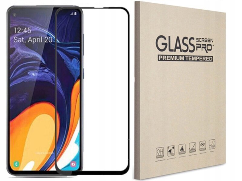 ScreenPro Premium Tempered Glass цена и информация | Apsauginės plėvelės telefonams | pigu.lt