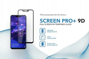 ScreenPro Premium Tempered Glass цена и информация | Google Pixel 3a - 3mk FlexibleGlass Lite™ защитная пленка для экрана | pigu.lt