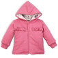 Striukė mergaitėms Nini ABN-3336, rožinė kaina ir informacija | Megztiniai, bluzonai, švarkai kūdikiams | pigu.lt