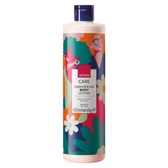 Blizgantis kūno losjonas su jazminų aromatu ir glicerinu Avon Care Shimmering Body Lotion, 400 ml kaina ir informacija | Kūno kremai, losjonai | pigu.lt