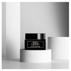 Veido kremas Lierac Premium Voluptuous Cream Absolute Anti-Aging, 50 ml цена и информация | Кремы для лица | pigu.lt