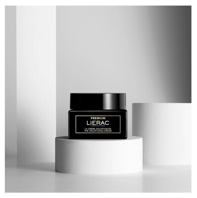 Veido kremas Lierac Premium Voluptuous Cream Absolute Anti-Aging, 50 ml kaina ir informacija | Veido kremai | pigu.lt