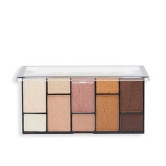 Akių šešėlių paletė Makeup Revolution London Reloaded Dimension, Neutral Charm, 24 g kaina ir informacija | Akių šešėliai, pieštukai, blakstienų tušai, serumai | pigu.lt