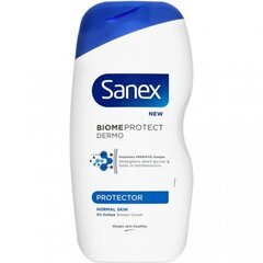 Dušo želė Sanex Dermo Protector, 500 ml цена и информация | Масла, гели для душа | pigu.lt