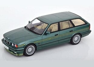 BMW 5 Series E34 Touring 1991 Green Metallic MCG18331 MCG 1:18 цена и информация | Коллекционные модели автомобилей | pigu.lt