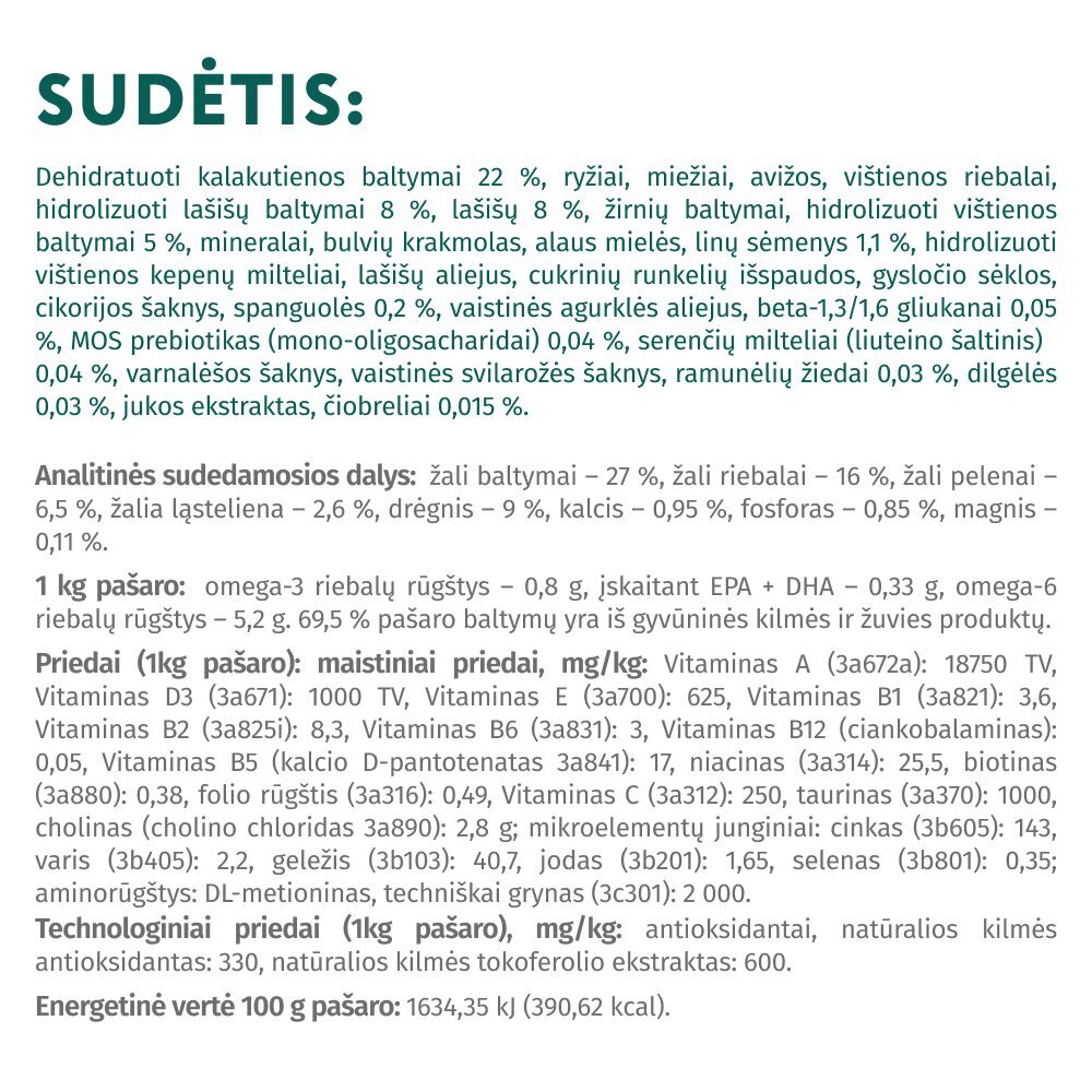 Optimeal miniatiūrinių veislių suaugusiems šunims su lašiša, 700 g цена и информация | Sausas maistas šunims | pigu.lt