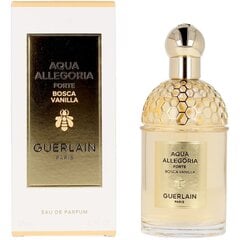 Kvapusis vanduo Guerlain Aqua Allegoria Forte Bosca Vanilla EDP moterims/vyrams, 125 ml kaina ir informacija | Kvepalai moterims | pigu.lt