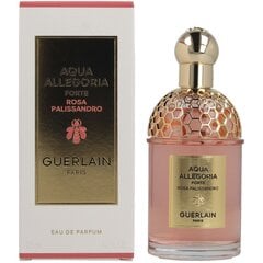 Kvapusis vanduo Guerlain Aqua Allegoria Forte EDP moterims, 125 ml цена и информация | Женские духи | pigu.lt