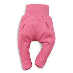 Брюки для девочки Nini, ABN-3331 цена и информация | Детские брюки 62 см, черные | pigu.lt
