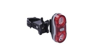 Велосипедный фонарь задний, 2K JY-596 цена и информация | Велосипедные фонари, отражатели | pigu.lt