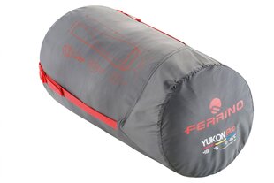 Спальный мешок Ferrino, красный цвет цена и информация | Спальные мешки | pigu.lt