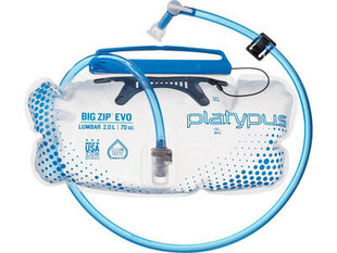 Gėrimo sistema Platypus Big Zip Evo, 2 L kaina ir informacija | Turistiniai katiliukai, indai, įrankiai | pigu.lt