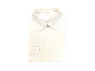 Рубашка для мальчиков Angel kids, белая цена и информация | Рубашка для мальчиков | pigu.lt