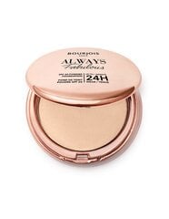 Kompaktinė pudra Bourjois Always Fabulous kaina ir informacija | Makiažo pagrindai, pudros | pigu.lt