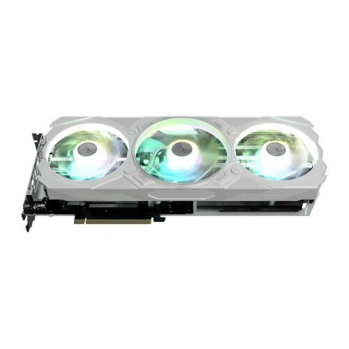 KFA2 GeForce RTX 4070 Super EX Gamer White 1-Click OC (47SOM7MD7KWK) цена и информация | Vaizdo plokštės (GPU) | pigu.lt