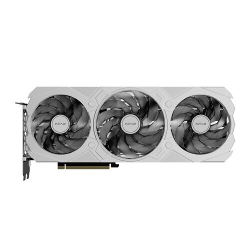 KFA2 GeForce RTX 4070 Super EX Gamer White 1-Click OC (47SOM7MD7KWK) цена и информация | Vaizdo plokštės (GPU) | pigu.lt