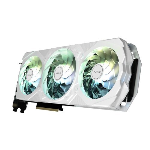 KFA2 GeForce RTX 4070 Super EX Gamer White 1-Click OC (47SOM7MD7KWK) kaina ir informacija | Vaizdo plokštės (GPU) | pigu.lt