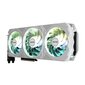 KFA2 GeForce RTX 4070 Super EX Gamer White 1-Click OC (47SOM7MD7KWK) цена и информация | Vaizdo plokštės (GPU) | pigu.lt