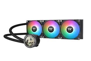 Thermaltake TH360 V2 Ultra ARGB Sync All-In-One (CL-W384-PL12SW-A) kaina ir informacija | Procesorių aušintuvai | pigu.lt