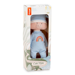 Мягкая игрушка CottI MottI: Поросенок Ники,  30см цена и информация | Мягкие игрушки | pigu.lt