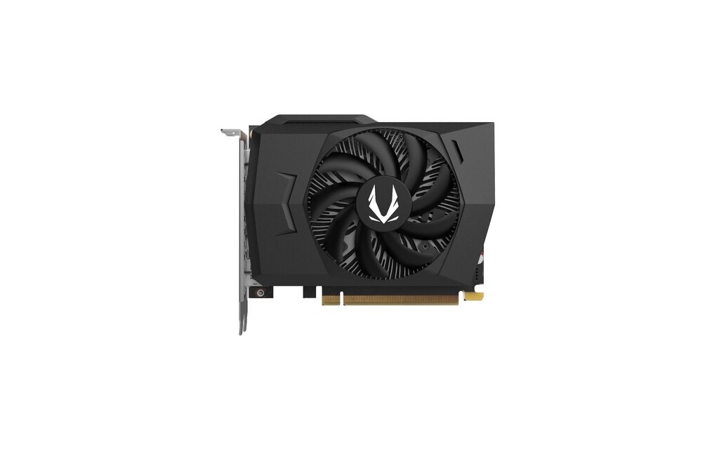 Zotac Gaming GeForce RTX 3050 Solo (ZT-A30510G-10L) kaina ir informacija | Vaizdo plokštės (GPU) | pigu.lt