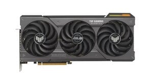 Asus TUF Gaming Radeon RX 7800 XT OC Edition (TUF-RX7800XT-O16G-OG-GAMING) kaina ir informacija | Vaizdo plokštės (GPU) | pigu.lt