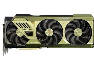 Manli GeForce RTX 4080 Super Gallardo (M3535+N688) kaina ir informacija | Vaizdo plokštės (GPU) | pigu.lt