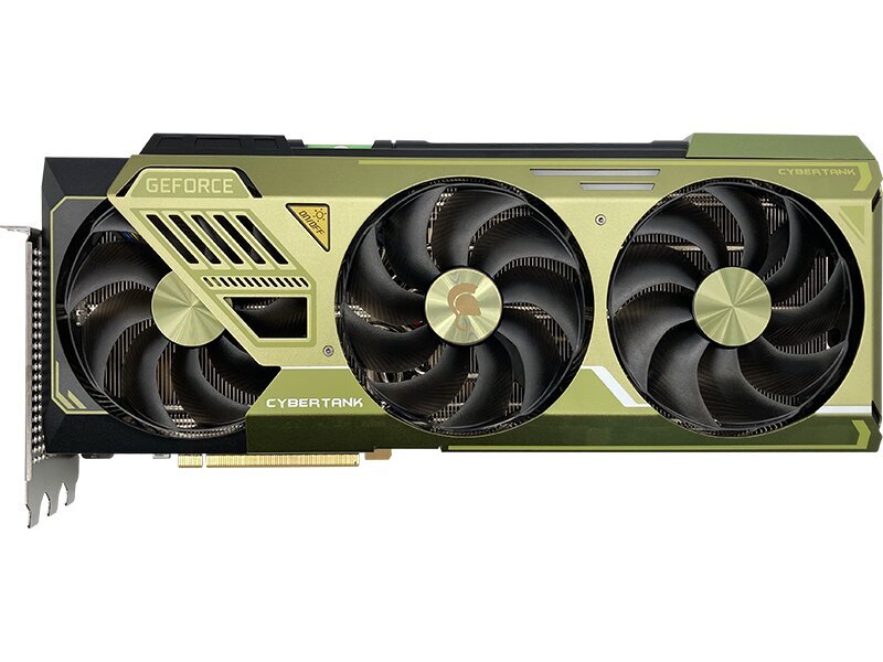 Manli GeForce RTX 4080 Super Gallardo (M3535+N688) цена и информация | Vaizdo plokštės (GPU) | pigu.lt